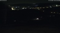 Archiv Foto Webcam Lössnitz: Skilift Mittelstation 04:00