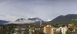 Archived image Webcam Alpenresort Schwarz at Mieming Plateau 07:00