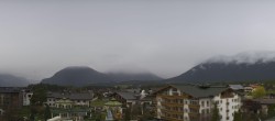 Archived image Webcam Alpenresort Schwarz at Mieming Plateau 13:00