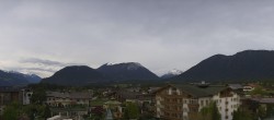 Archived image Webcam Alpenresort Schwarz at Mieming Plateau 01:00