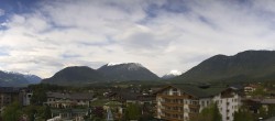 Archived image Webcam Alpenresort Schwarz at Mieming Plateau 04:00