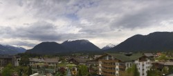 Archived image Webcam Alpenresort Schwarz at Mieming Plateau 06:00