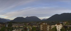 Archived image Webcam Alpenresort Schwarz at Mieming Plateau 05:00