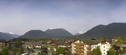 Archiv Foto Webcam Alpenresort Schwarz: Mieminger Plateau 07:00