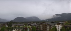 Archived image Webcam Alpenresort Schwarz at Mieming Plateau 05:00