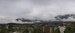 Archived image Webcam Alpenresort Schwarz at Mieming Plateau 07:00