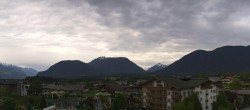 Archived image Webcam Alpenresort Schwarz at Mieming Plateau 06:00