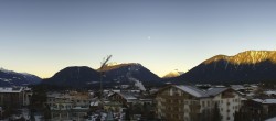 Archived image Webcam Alpenresort Schwarz at Mieming Plateau 07:00