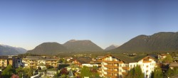 Archived image Webcam Alpenresort Schwarz at Mieming Plateau 06:00