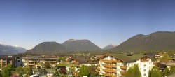 Archiv Foto Webcam Alpenresort Schwarz: Mieminger Plateau 07:00