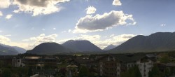 Archiv Foto Webcam Alpenresort Schwarz: Mieminger Plateau 15:00