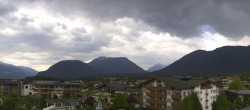 Archiv Foto Webcam Alpenresort Schwarz: Mieminger Plateau 11:00