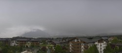 Archiv Foto Webcam Alpenresort Schwarz: Mieminger Plateau 05:00