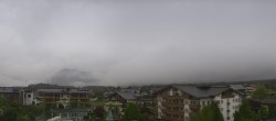 Archiv Foto Webcam Alpenresort Schwarz: Mieminger Plateau 06:00