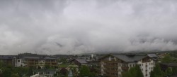 Archiv Foto Webcam Alpenresort Schwarz: Mieminger Plateau 07:00