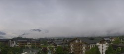 Archiv Foto Webcam Alpenresort Schwarz: Mieminger Plateau 06:00