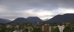 Archived image Webcam Alpenresort Schwarz at Mieming Plateau 05:00