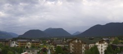 Archiv Foto Webcam Alpenresort Schwarz: Mieminger Plateau 06:00