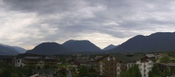 Archiv Foto Webcam Alpenresort Schwarz: Mieminger Plateau 09:00