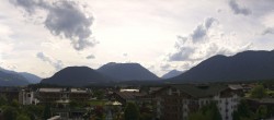 Archiv Foto Webcam Alpenresort Schwarz: Mieminger Plateau 15:00
