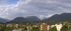 Archived image Webcam Alpenresort Schwarz at Mieming Plateau 06:00