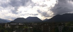 Archived image Webcam Alpenresort Schwarz at Mieming Plateau 17:00