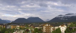 Archived image Webcam Alpenresort Schwarz at Mieming Plateau 06:00