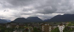 Archived image Webcam Alpenresort Schwarz at Mieming Plateau 09:00