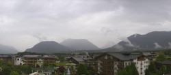 Archived image Webcam Alpenresort Schwarz at Mieming Plateau 11:00