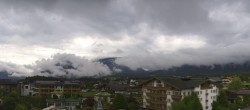 Archived image Webcam Alpenresort Schwarz at Mieming Plateau 13:00