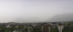 Archiv Foto Webcam Alpenresort Schwarz: Mieminger Plateau 17:00