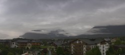 Archiv Foto Webcam Alpenresort Schwarz: Mieminger Plateau 05:00