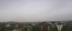 Archiv Foto Webcam Alpenresort Schwarz: Mieminger Plateau 06:00