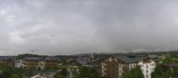 Archiv Foto Webcam Alpenresort Schwarz: Mieminger Plateau 07:00
