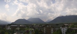 Archiv Foto Webcam Alpenresort Schwarz: Mieminger Plateau 13:00