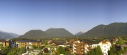 Archiv Foto Webcam Alpenresort Schwarz: Mieminger Plateau 06:00