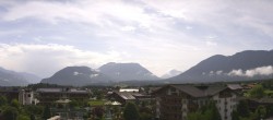 Archiv Foto Webcam Alpenresort Schwarz: Mieminger Plateau 15:00