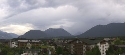 Archiv Foto Webcam Alpenresort Schwarz: Mieminger Plateau 17:00