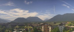 Archiv Foto Webcam Alpenresort Schwarz: Mieminger Plateau 11:00