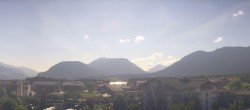 Archiv Foto Webcam Alpenresort Schwarz: Mieminger Plateau 15:00