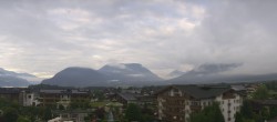 Archiv Foto Webcam Alpenresort Schwarz: Mieminger Plateau 05:00