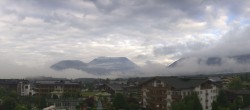 Archiv Foto Webcam Alpenresort Schwarz: Mieminger Plateau 06:00