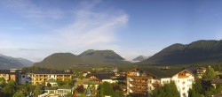 Archiv Foto Webcam Alpenresort Schwarz: Mieminger Plateau 05:00