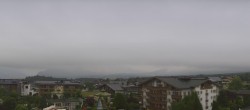 Archiv Foto Webcam Alpenresort Schwarz: Mieminger Plateau 05:00