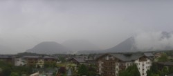Archiv Foto Webcam Alpenresort Schwarz: Mieminger Plateau 06:00