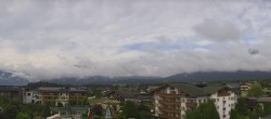 Archiv Foto Webcam Alpenresort Schwarz: Mieminger Plateau 09:00