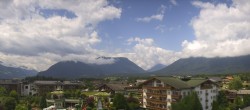 Archiv Foto Webcam Alpenresort Schwarz: Mieminger Plateau 11:00