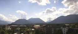 Archiv Foto Webcam Alpenresort Schwarz: Mieminger Plateau 15:00