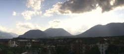 Archiv Foto Webcam Alpenresort Schwarz: Mieminger Plateau 17:00