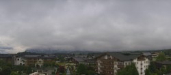 Archiv Foto Webcam Alpenresort Schwarz: Mieminger Plateau 05:00